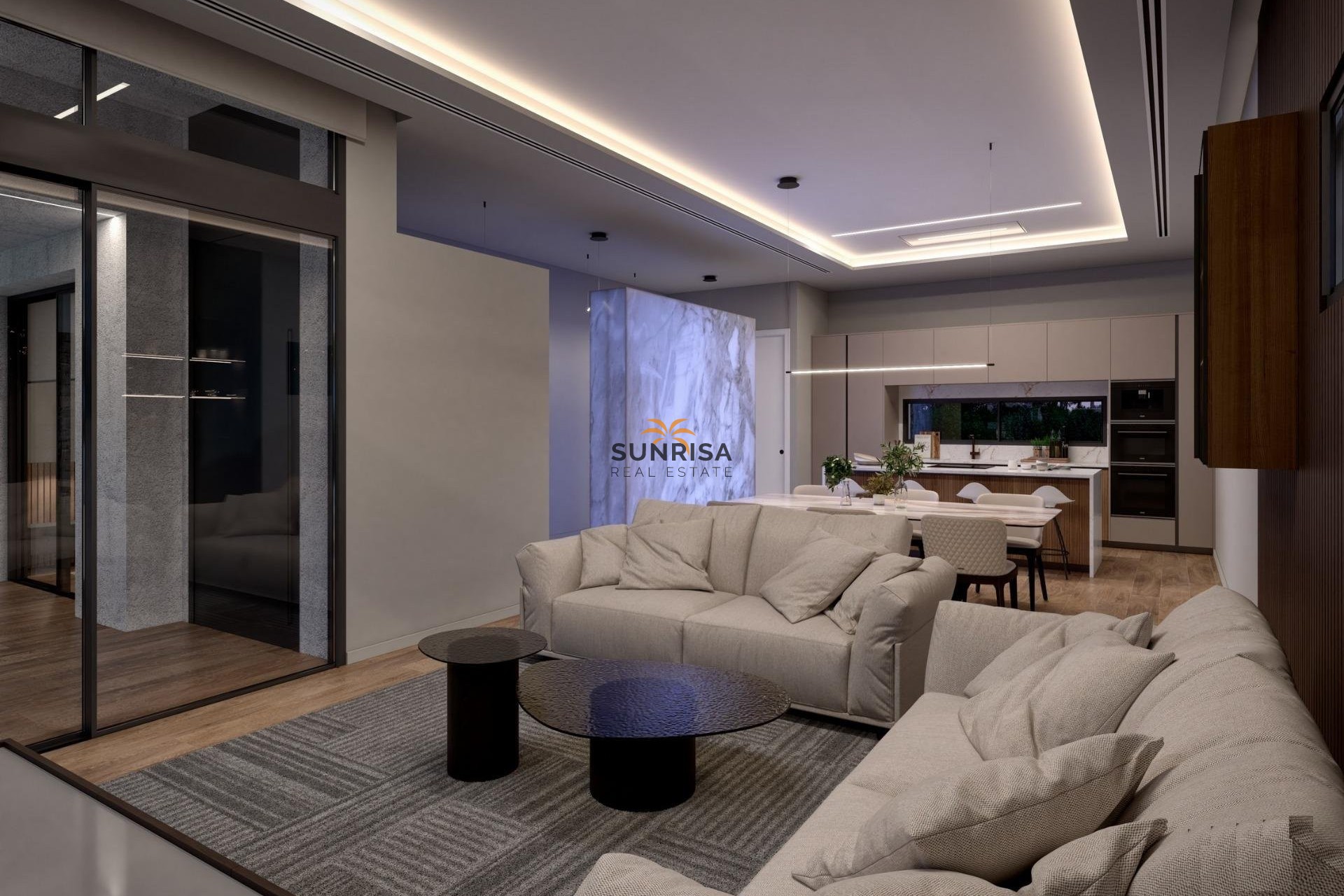 Nieuwbouw Woningen - Villa - Torre Pacheco