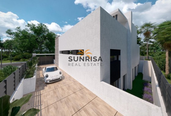 Villa · Nieuwbouw Woningen - Torre Pacheco · Torrepacheco · Murcia · Spanje