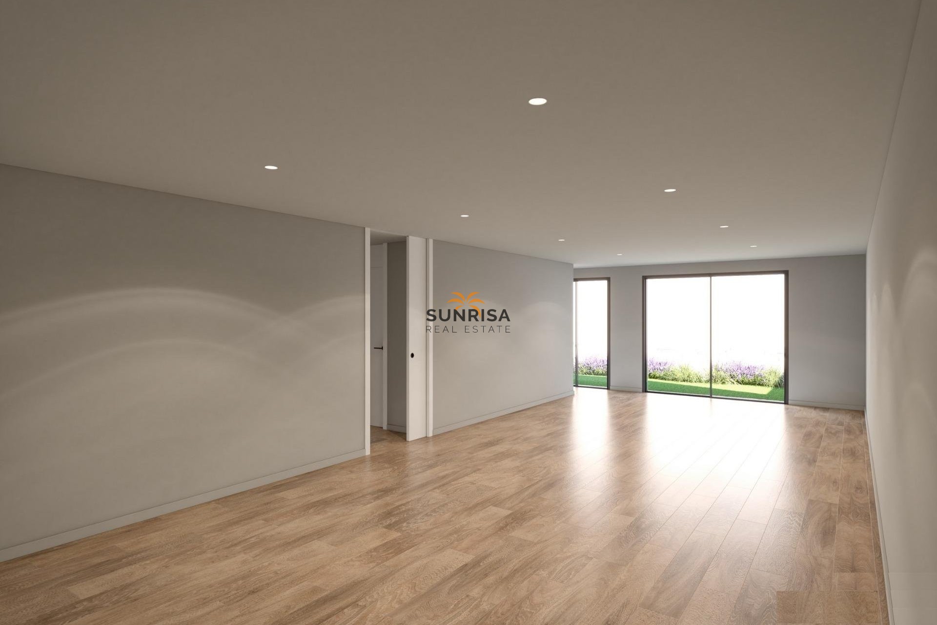 Nieuwbouw Woningen - Villa - Torre Pacheco