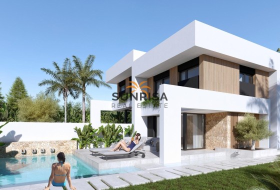 Villa · Nieuwbouw Woningen - Orihuela Costa · Las Filipinas · Alicante · Spanje