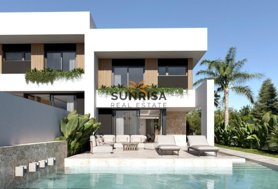Villa · Nieuwbouw Woningen - Orihuela Costa · Las Filipinas · Alicante · Spanje