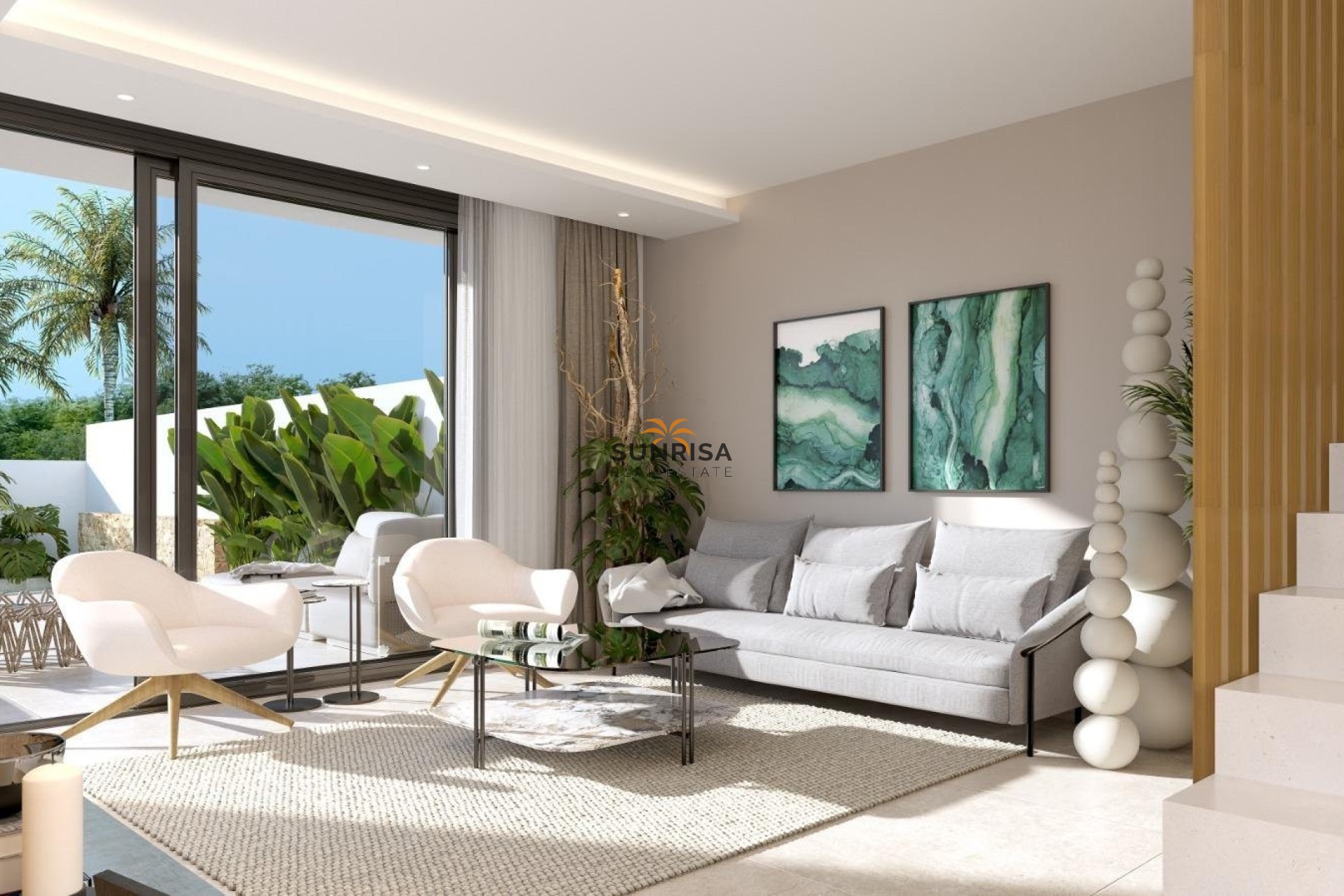 Nouvelle construction - Villa - Orihuela Costa