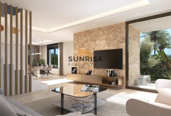 Villa · Nieuwbouw Woningen - Orihuela Costa · Las Filipinas · Alicante · Spanje