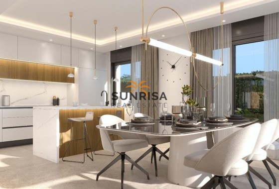 Villa · Nieuwbouw Woningen - Orihuela Costa · Las Filipinas · Alicante · Spanje