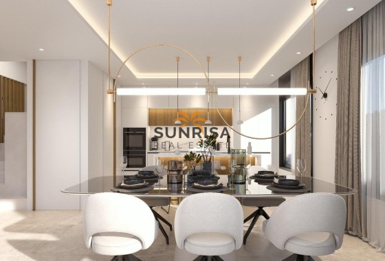 Villa · Nieuwbouw Woningen - Orihuela Costa · Las Filipinas · Alicante · Spanje