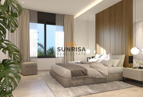 Villa · Nieuwbouw Woningen - Orihuela Costa · Las Filipinas · Alicante · Spanje