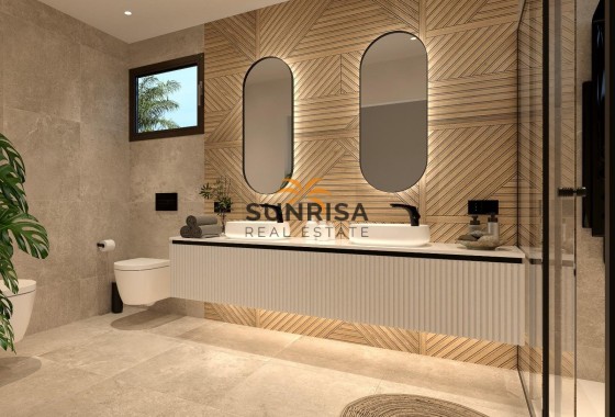 Villa · Nieuwbouw Woningen - Orihuela Costa · Las Filipinas · Alicante · Spanje