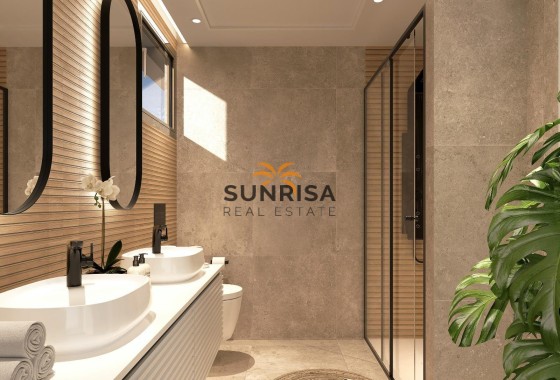 Villa · Nieuwbouw Woningen - Orihuela Costa · Las Filipinas · Alicante · Spanje