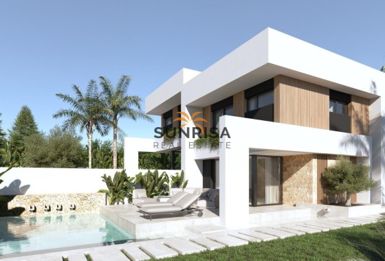 Villa · Nieuwbouw Woningen - Orihuela Costa · Las Filipinas · Alicante · Spanje