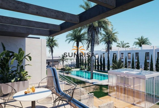 Bungalow · Obra nueva - Pilar de la Horadada · Alicante · España