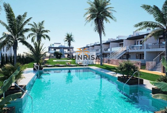 Bungalow · Obra nueva - Pilar de la Horadada · Alicante · España