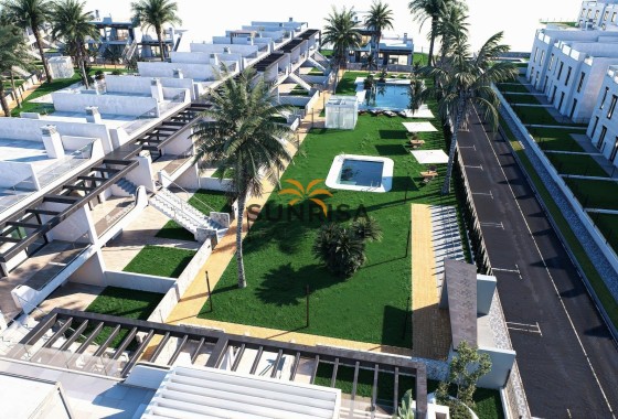 Bungalow · Obra nueva - Pilar de la Horadada · Alicante · España