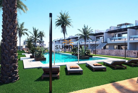Bungalow · Obra nueva - Pilar de la Horadada · Alicante · España
