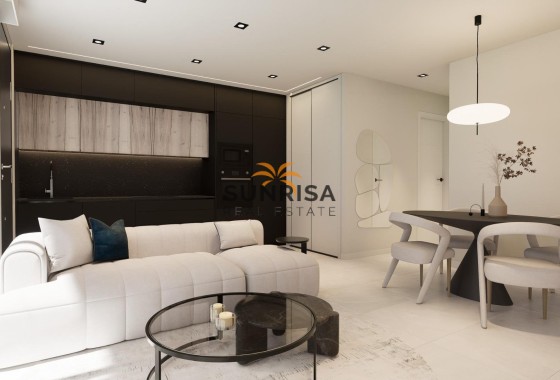 Bungalow · Obra nueva - Pilar de la Horadada · Alicante · España
