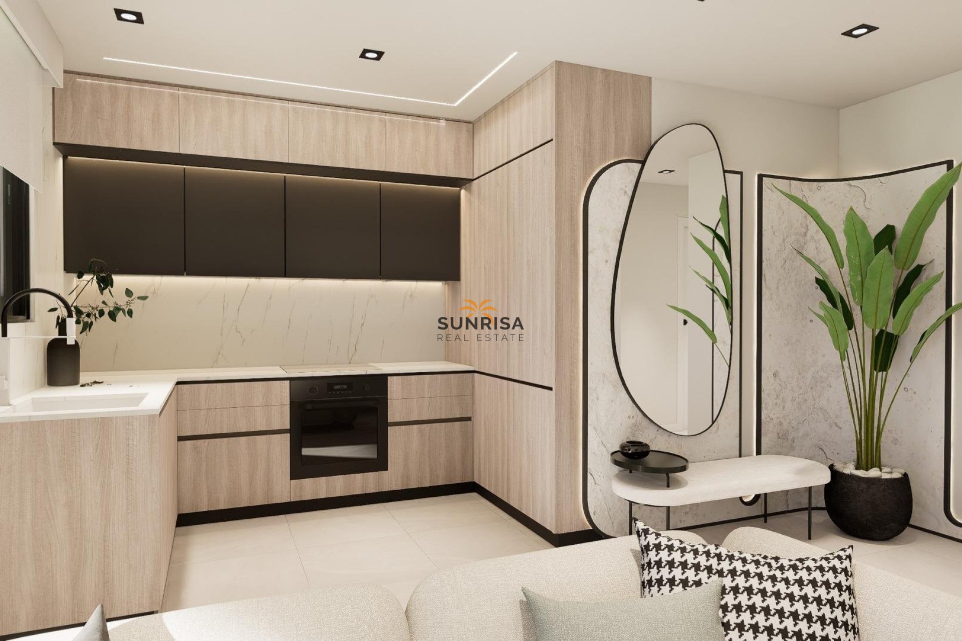 Nouvelle construction - Bungalow - Pilar de la Horadada