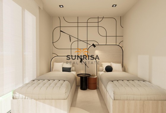 Bungalow · Obra nueva - Pilar de la Horadada · Alicante · España