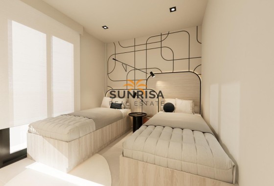 Bungalow · Obra nueva - Pilar de la Horadada · Alicante · España