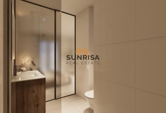 Bungalow · Obra nueva - Pilar de la Horadada · Alicante · España