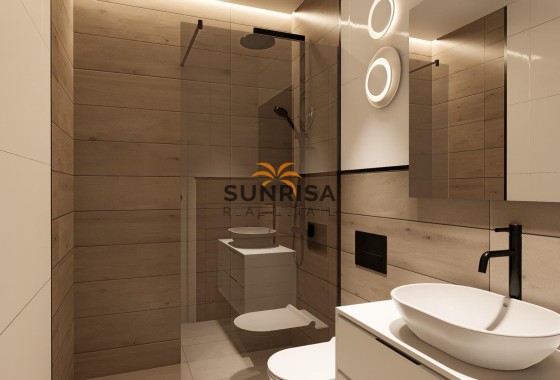Bungalow · Obra nueva - Pilar de la Horadada · Alicante · España