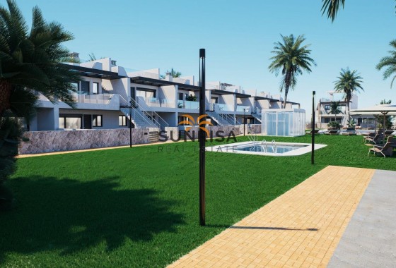Bungalow · Obra nueva - Pilar de la Horadada · Alicante · España