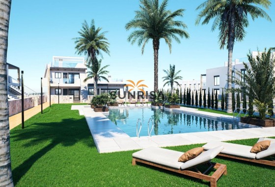 Bungalow · Obra nueva - Pilar de la Horadada · Alicante · España
