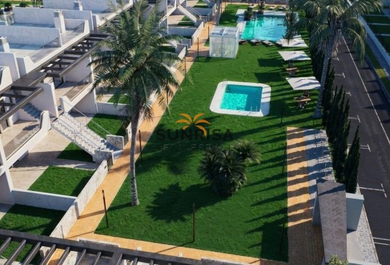 Bungalow · Obra nueva - Pilar de la Horadada · Alicante · España