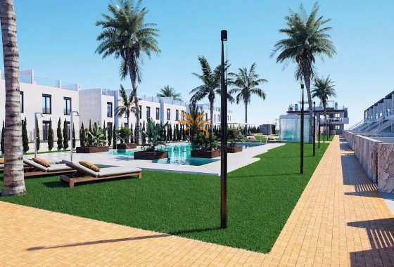 Bungalow · Obra nueva - Pilar de la Horadada · Alicante · España
