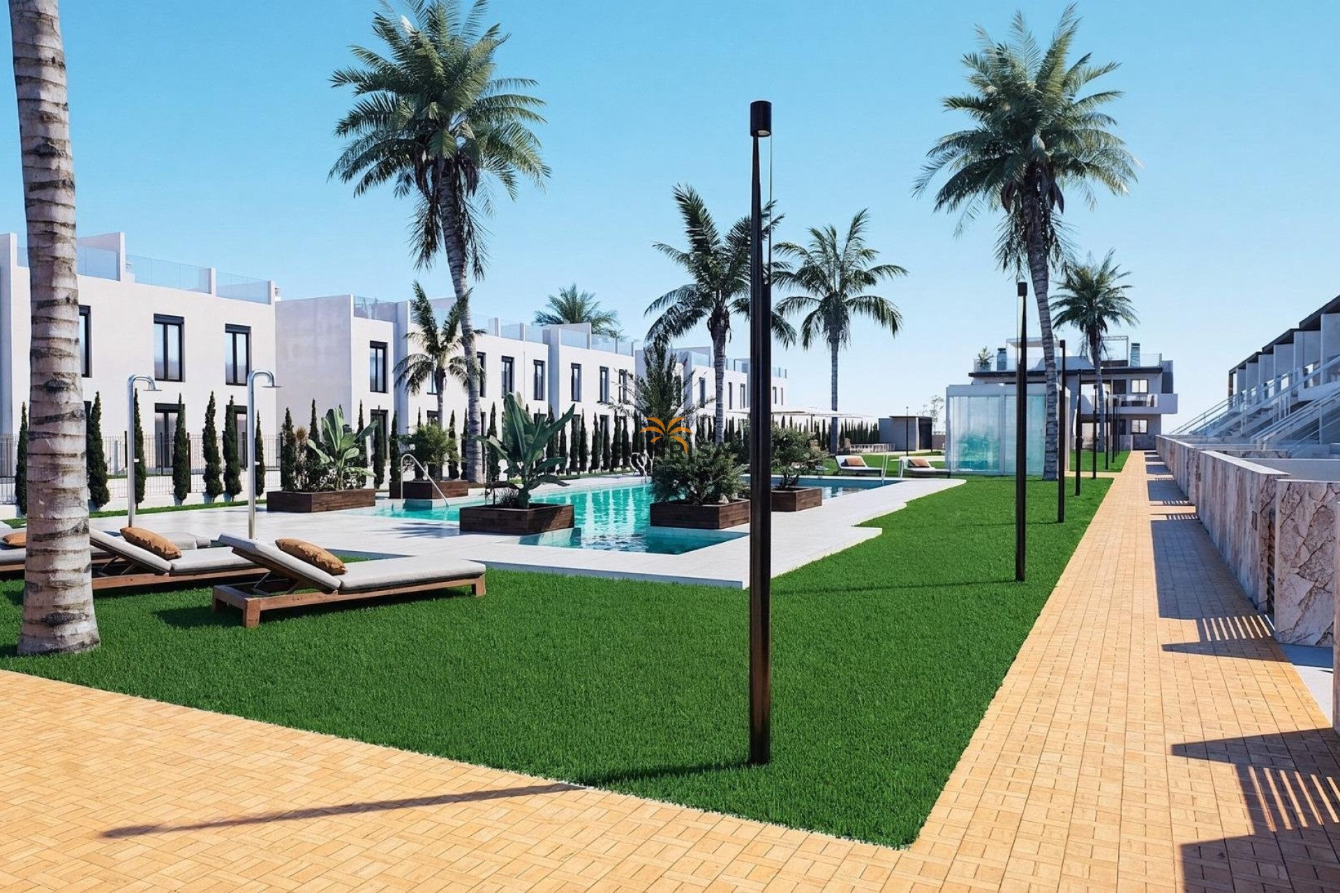 Nouvelle construction - Bungalow - Pilar de la Horadada
