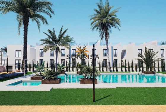 Bungalow · Obra nueva - Pilar de la Horadada · Alicante · España