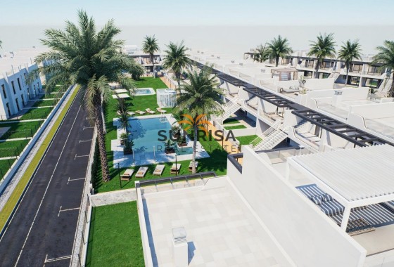 Bungalow · Obra nueva - Pilar de la Horadada · Alicante · España