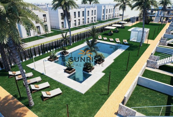 Bungalow · Obra nueva - Pilar de la Horadada · Alicante · España