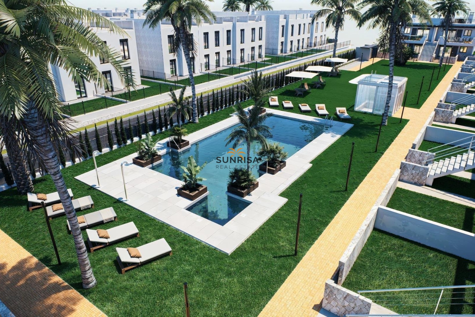 Nouvelle construction - Bungalow - Pilar de la Horadada