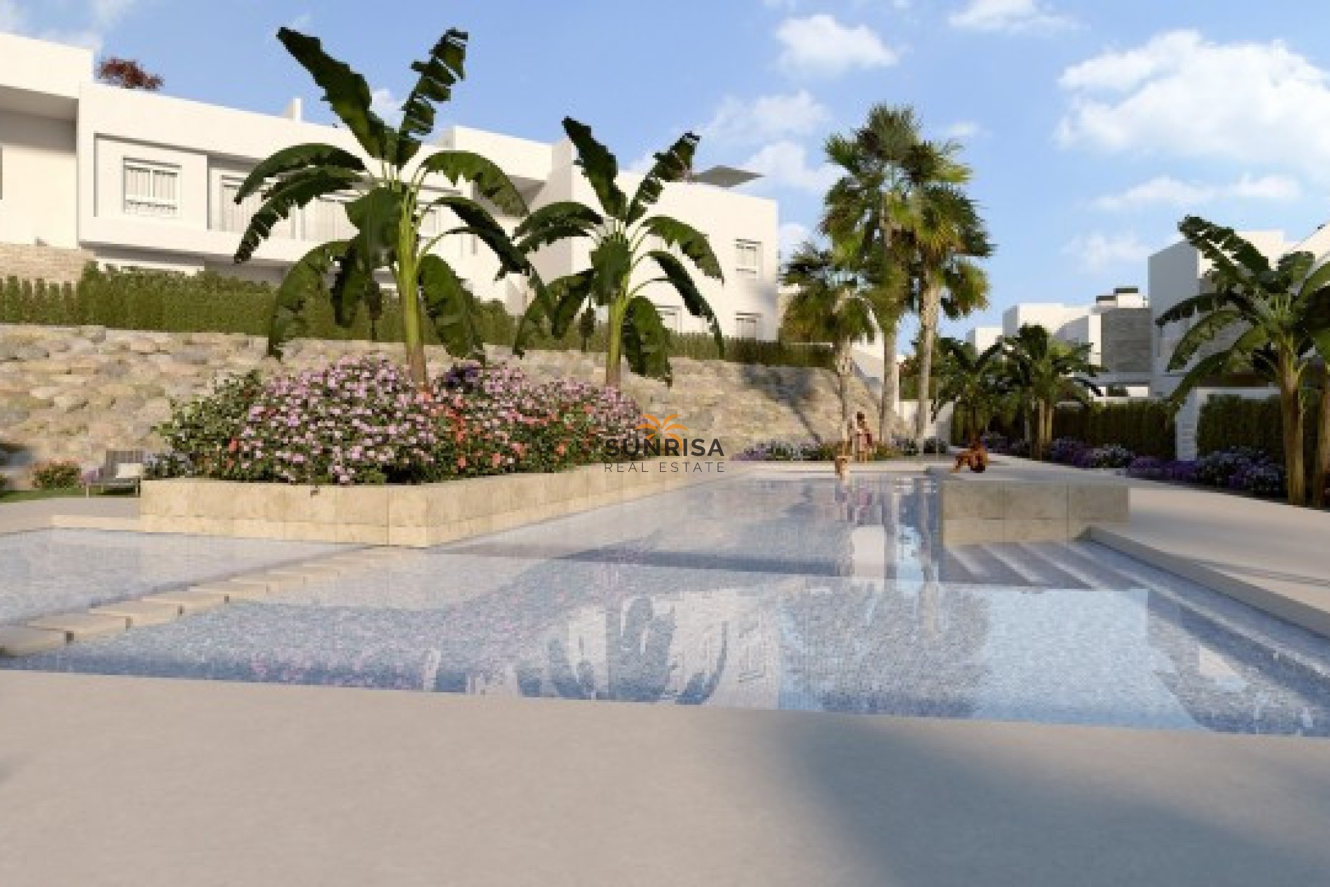 Revente - Appartement - Algorfa