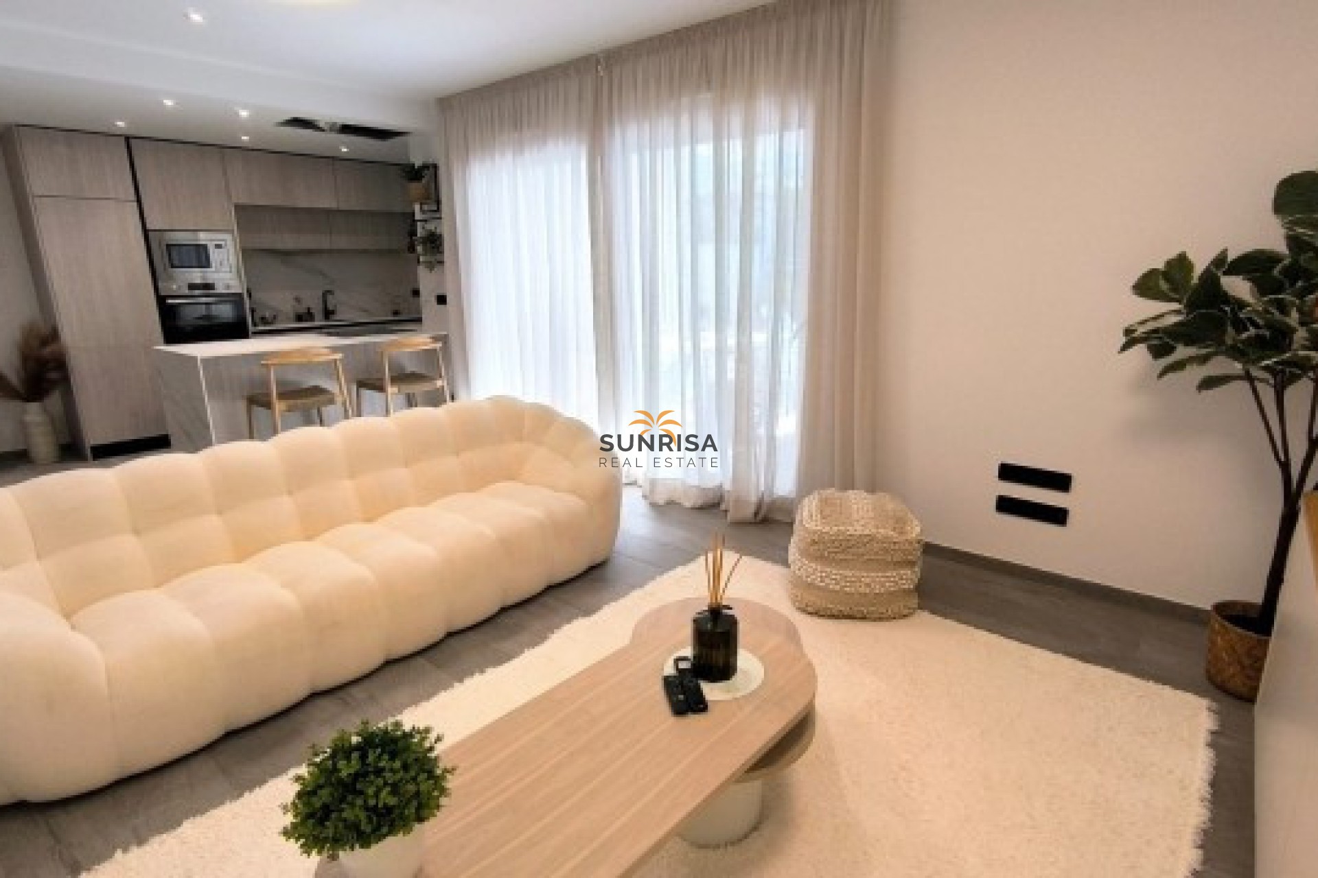 Revente - Appartement - Algorfa