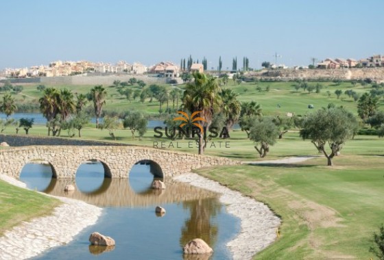 Appartement · Revente - Algorfa · La Finca Golf Resort · Alicante · Espagne