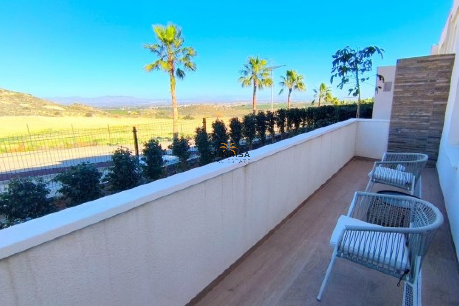 Revente - Appartement - Algorfa