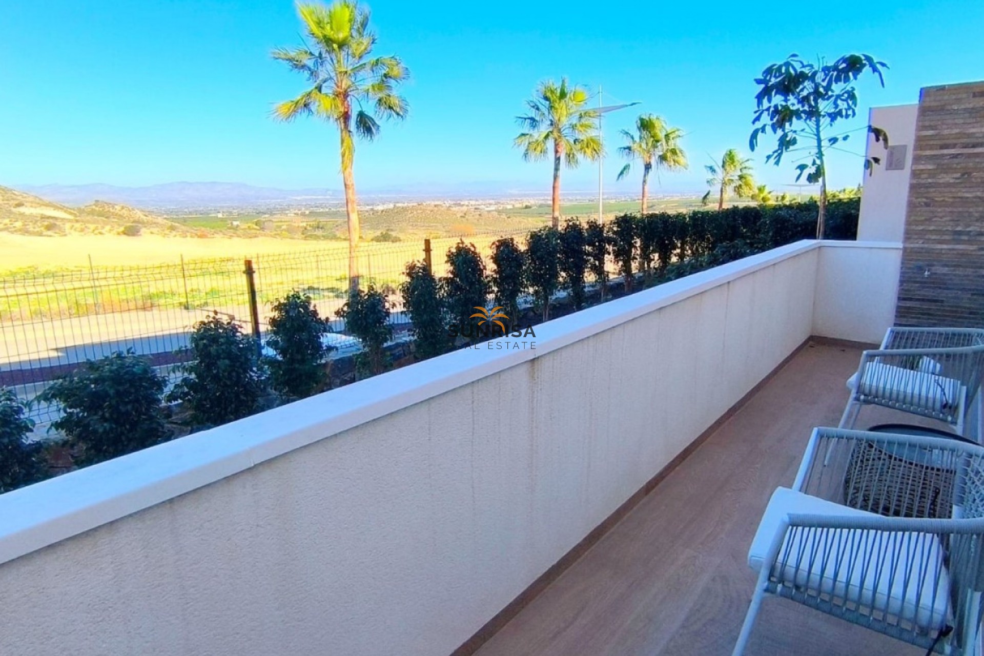 Revente - Appartement - Algorfa