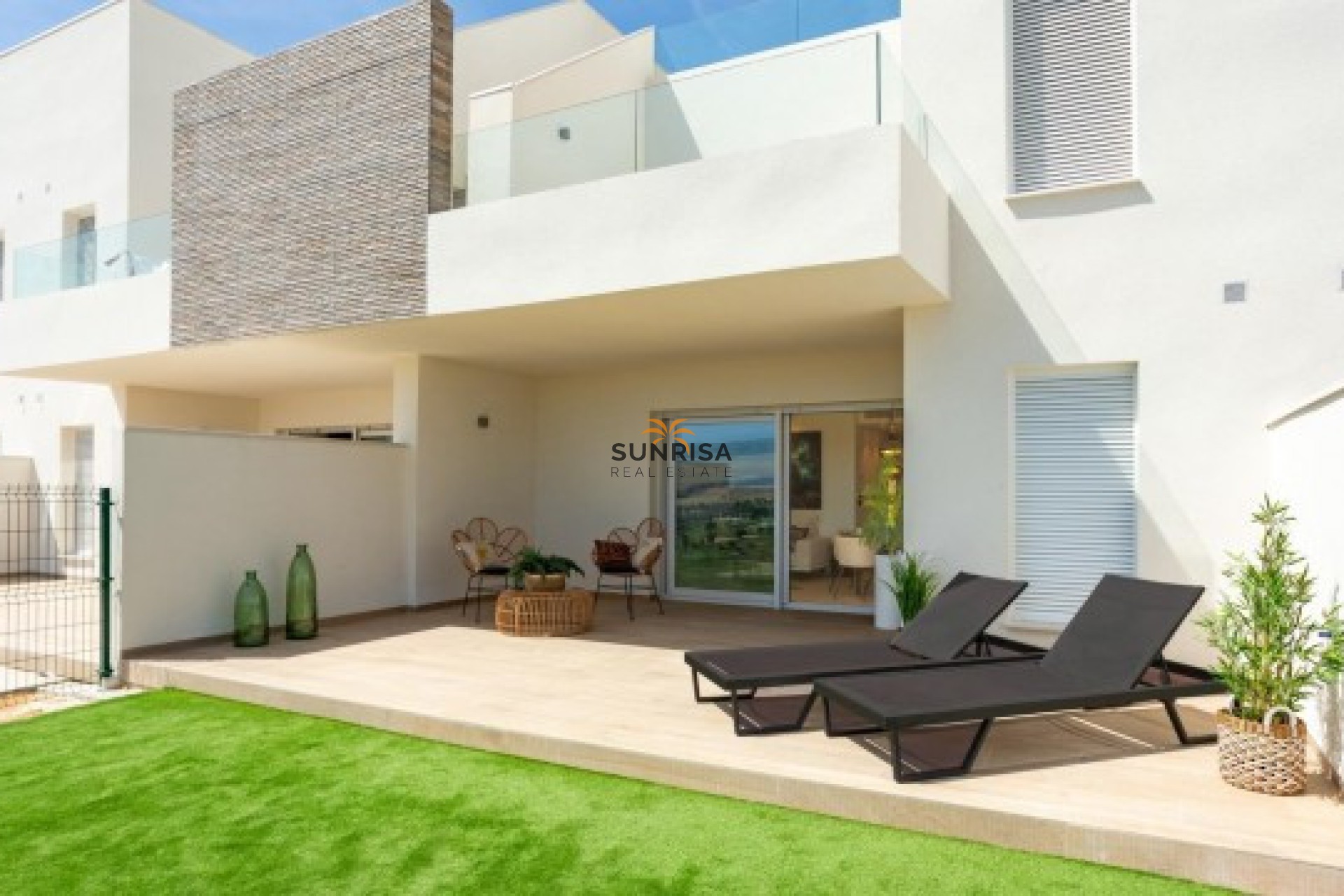 Revente - Appartement - Algorfa