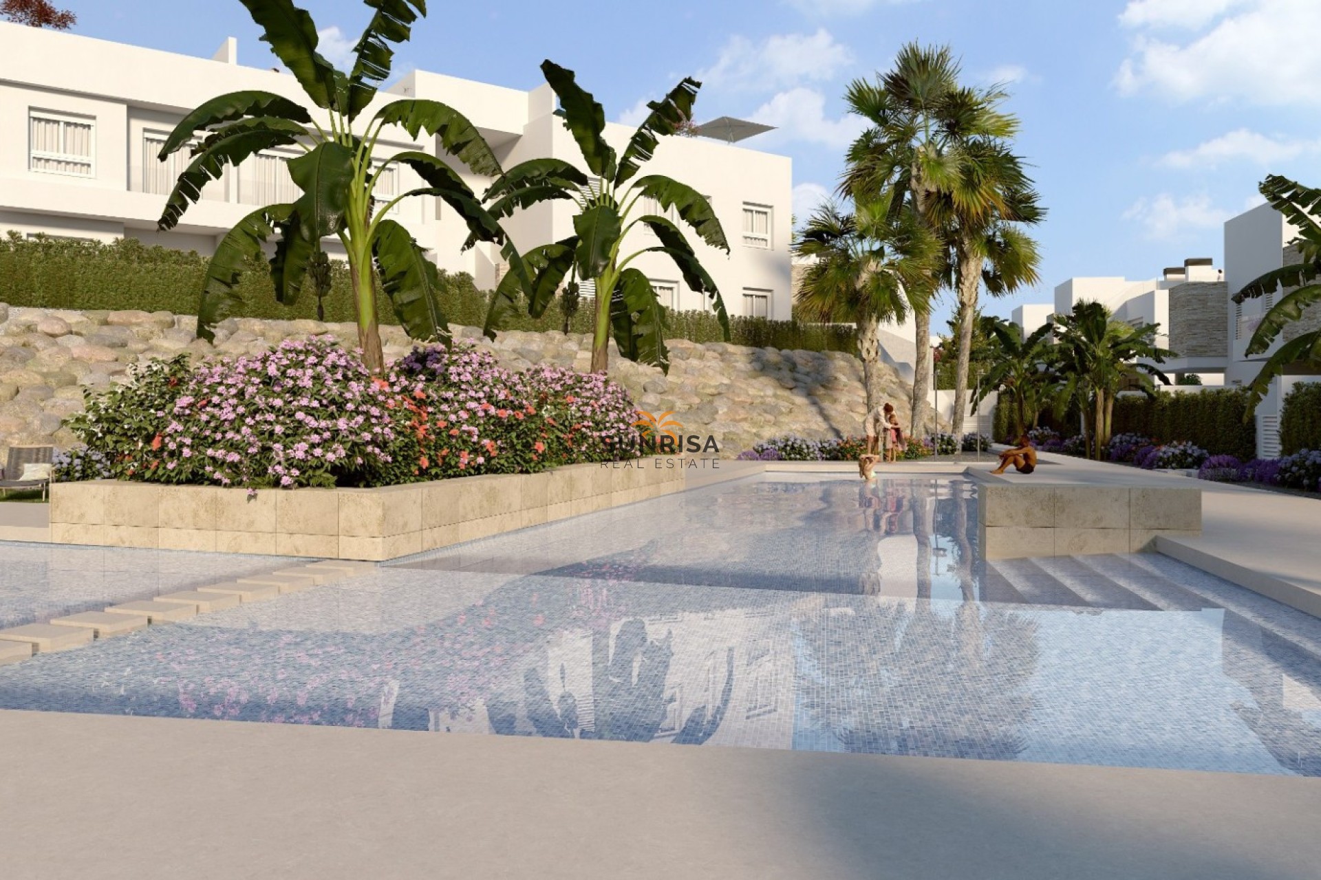 Revente - Appartement - Algorfa