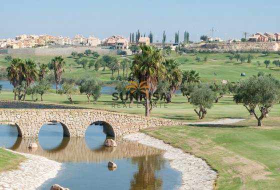 Appartement · Revente - Algorfa · La Finca Golf Resort · Alicante · Espagne