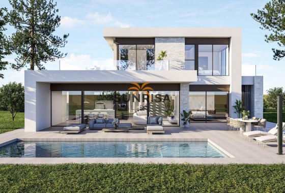 Villa · Obra nueva - Pinoso · Alicante · España