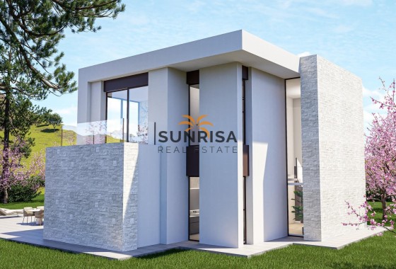 Villa · Obra nueva - Pinoso · Alicante · España