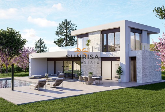 Villa · Obra nueva - Pinoso · Alicante · España