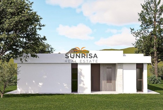 Villa · Obra nueva - Pinoso · Alicante · España