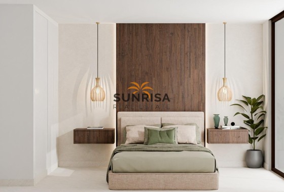 Villa · Obra nueva - Pinoso · Alicante · España