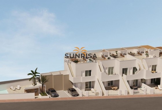 Bungalow · Nieuwbouw Woningen - San Pedro del Pinatar · Murcia · Spanje