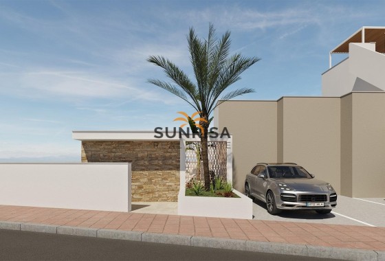 Bungalow · Nieuwbouw Woningen - San Pedro del Pinatar · Murcia · Spanje