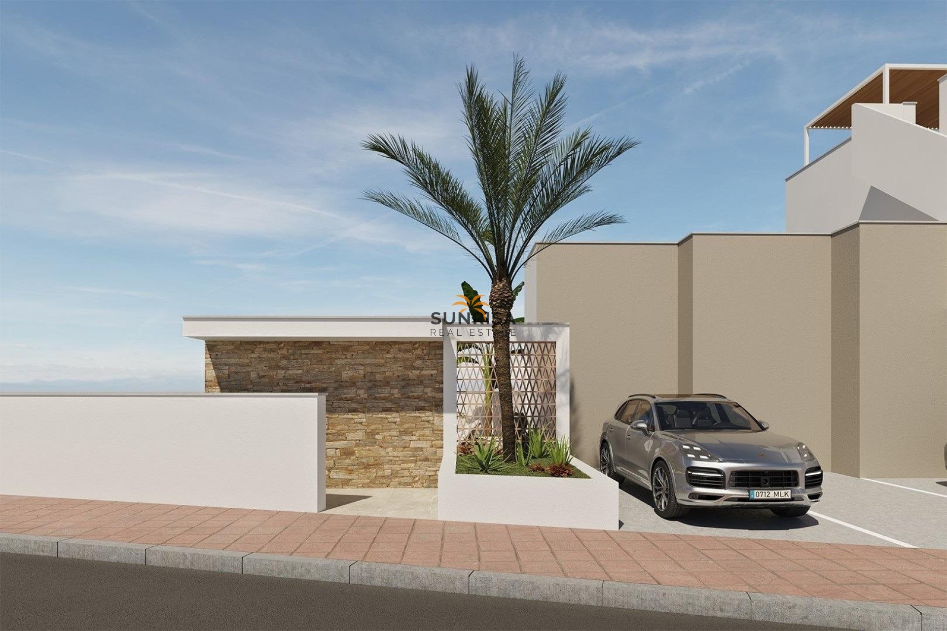 Nouvelle construction - Bungalow - San Pedro del Pinatar