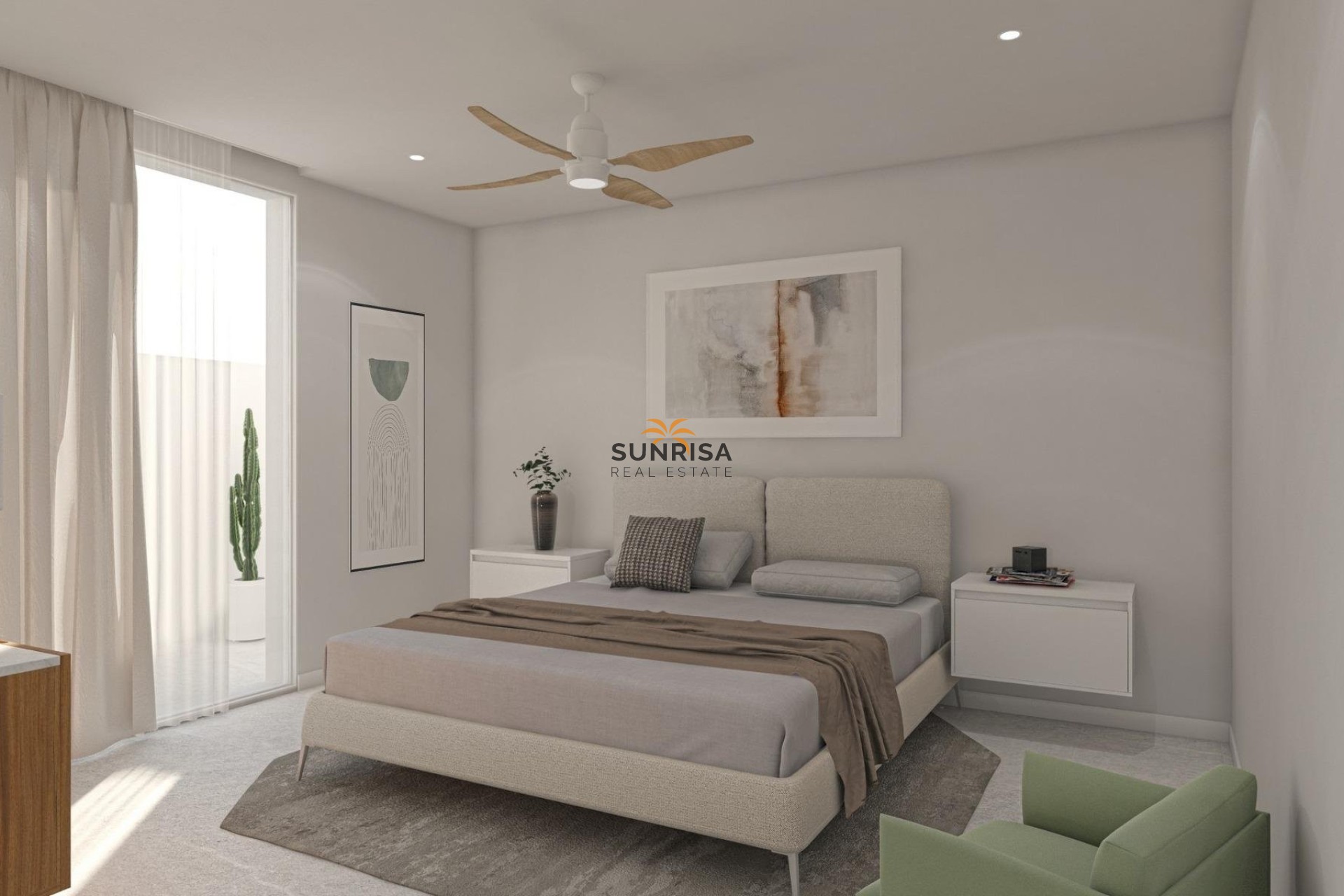 Nouvelle construction - Bungalow - San Pedro del Pinatar