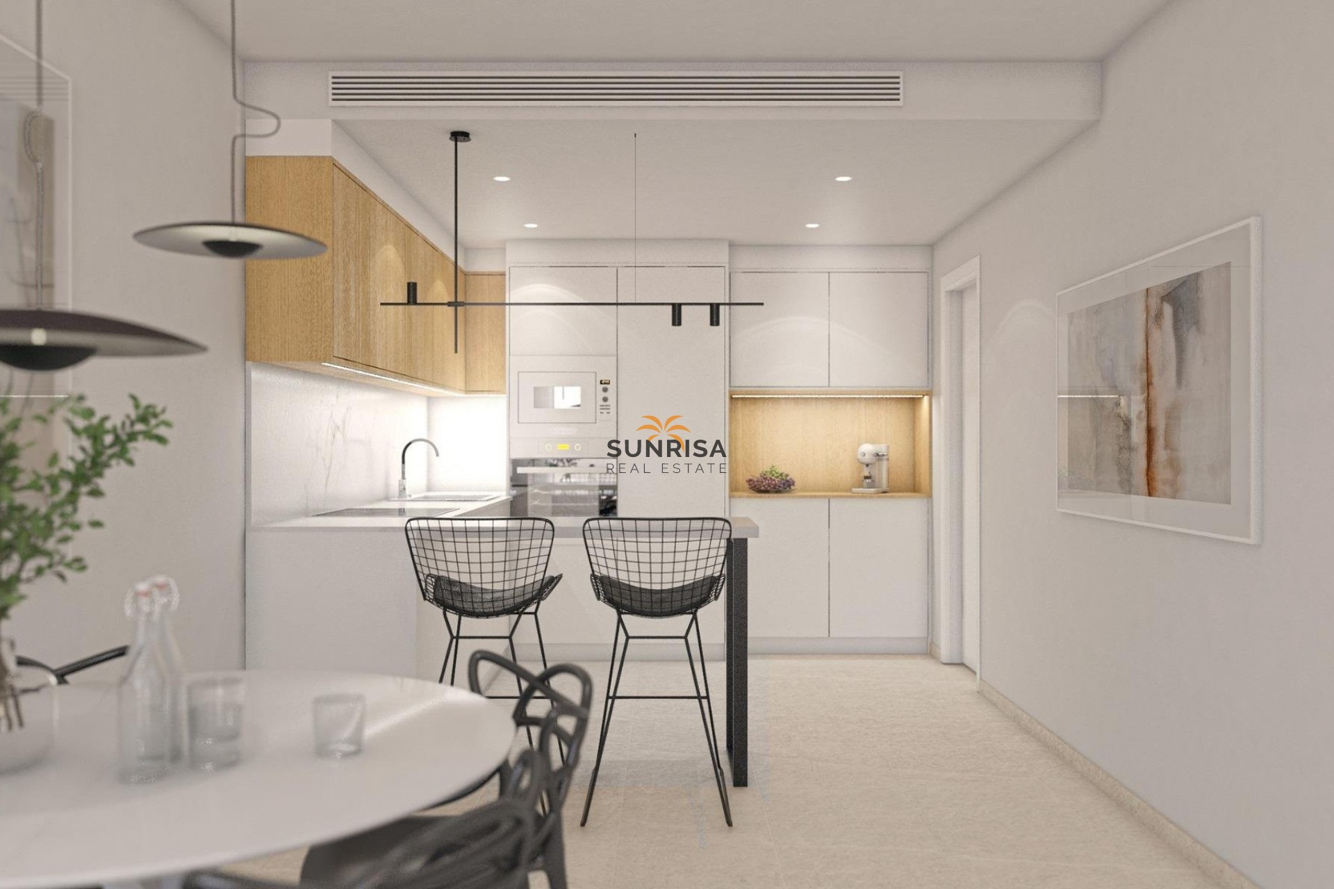 Nieuwbouw Woningen - Bungalow - San Pedro del Pinatar